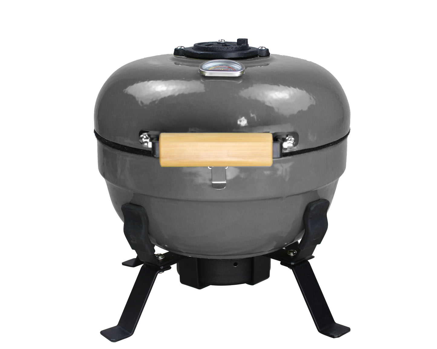 12" Mini Ceramic BBQ Grill