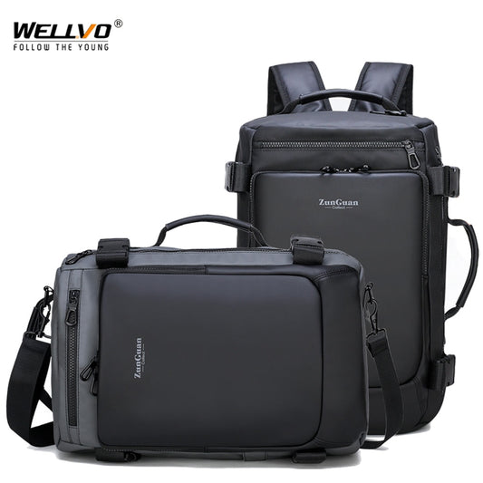 WELLVO XA85C Waterproof Rucksack