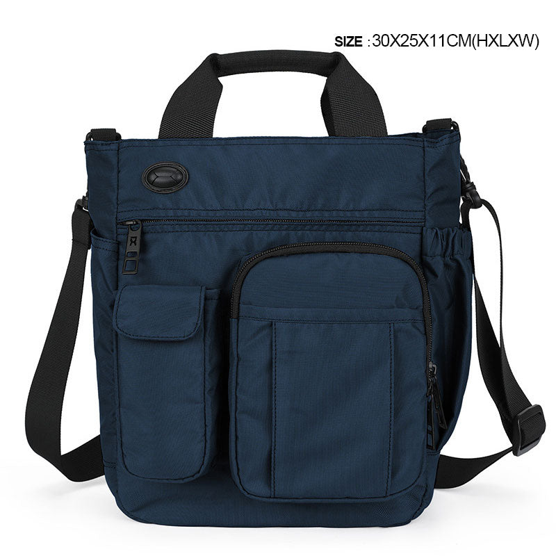 WELLVO Messenger Bag