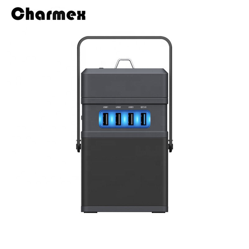 CHARMEX 400Wh Power Station