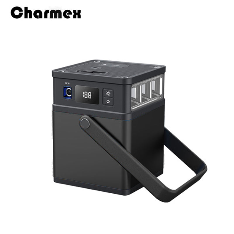 CHARMEX 400Wh Power Station