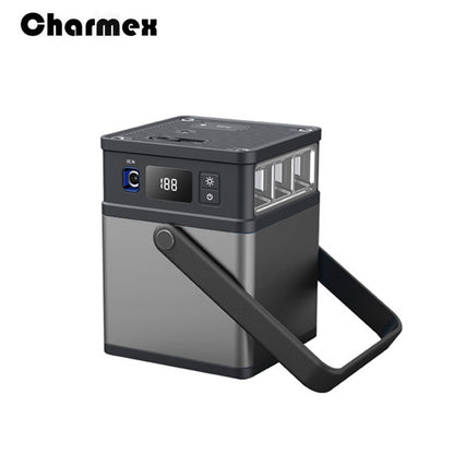 CHARMEX 400Wh Power Station