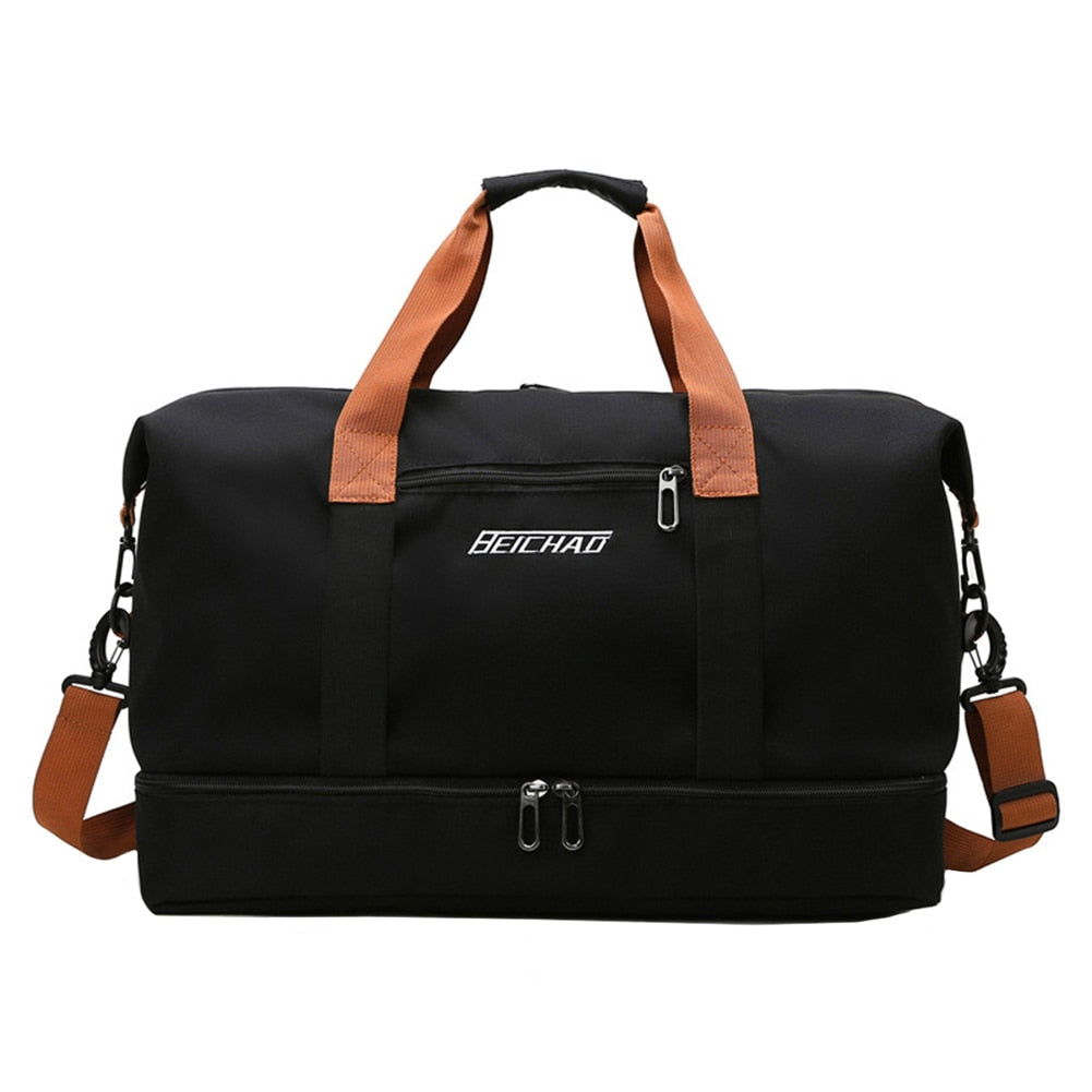 BEICHAD Large Capacity Gym Bag