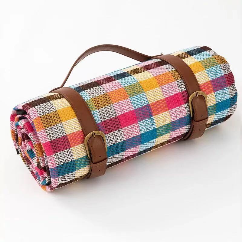 FOUR SEASONS Outdoor Picnic Blanket