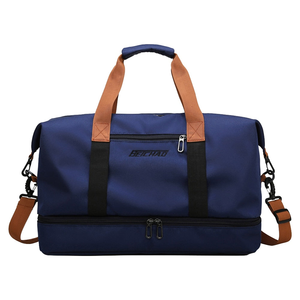 BEICHAD Large Capacity Gym Bag