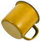 Vintage Enamel Coffee Mug