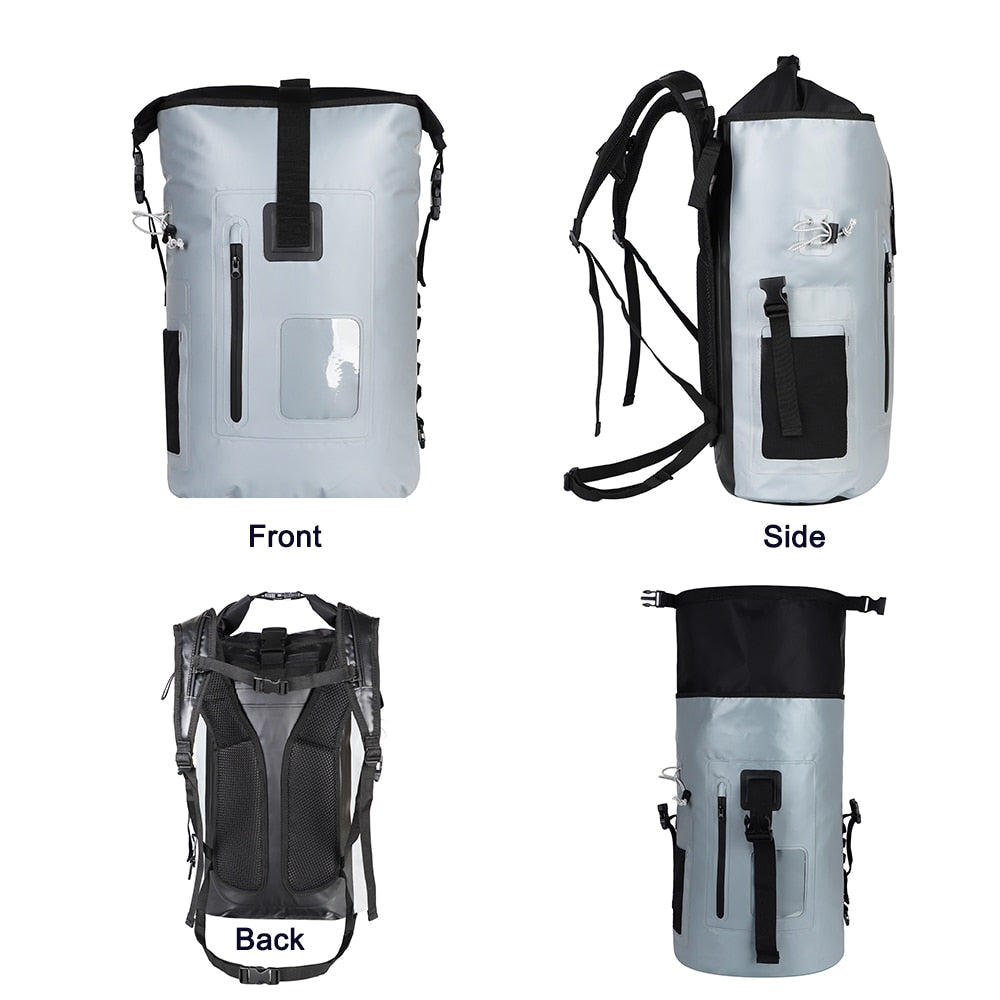 MARJAQE 30L Rolltop Drybag